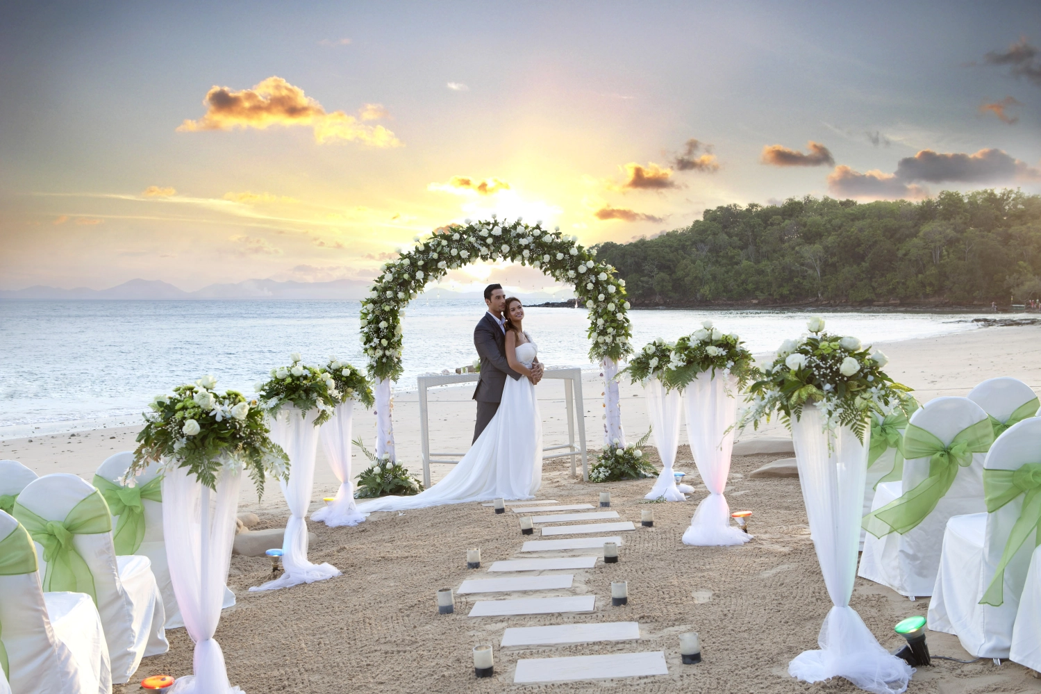 Wedding & Honeymoon